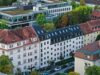 Luxus und Individualität, Design-Maisonette in Alt-Bogenhausen - Außenansicht