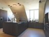 Luxus und Individualität, Design-Maisonette in Alt-Bogenhausen - offene Design-Küche von Poggenpohl
