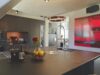 Luxus und Individualität, Design-Maisonette in Alt-Bogenhausen - offene Design-Küche von Poggenpohl
