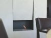 Luxus und Individualität, Design-Maisonette in Alt-Bogenhausen - Kamin