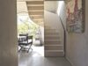 Luxus und Individualität, Design-Maisonette in Alt-Bogenhausen - Aufgang/Essbereich