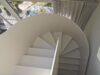 Luxus und Individualität, Design-Maisonette in Alt-Bogenhausen - Designertreppe