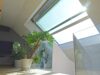 Luxus und Individualität, Design-Maisonette in Alt-Bogenhausen - Treppe und Cabriofenster