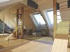 Luxus und Individualität, Design-Maisonette in Alt-Bogenhausen - Großzügiger heller Fitnessraum / Atelier